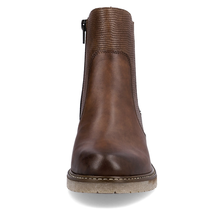 Remonte Artikelnummer D1A71-22 remonte Damen Chelsea Boots kastanienbraun Zeitbegrenzte Promotion