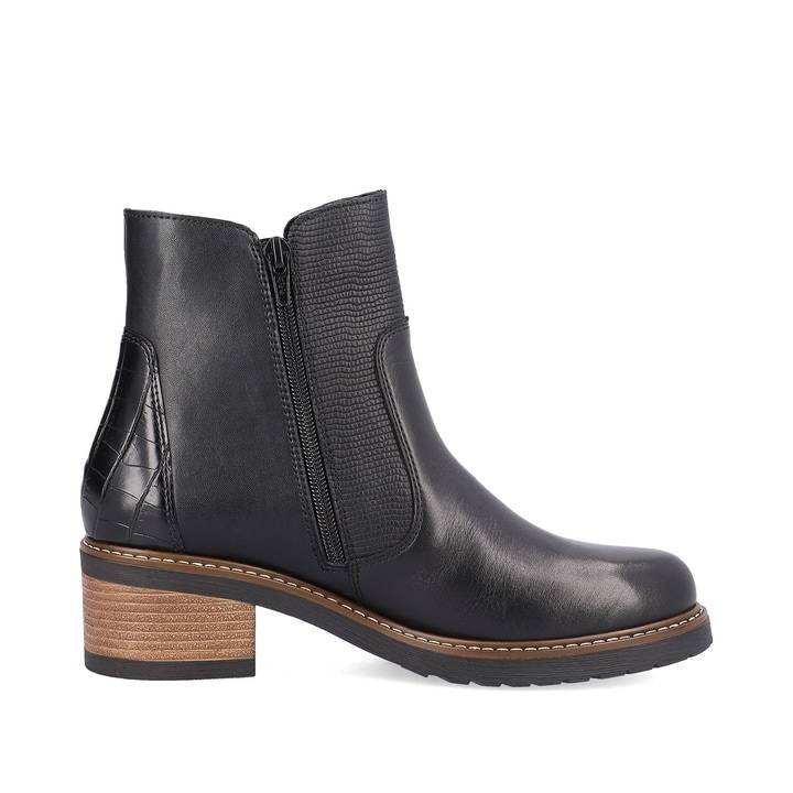 Remonte Artikelnummer D1A71-01 remonte Damen Chelsea Boots mitternachtsschwarz Bis zu 50% Rabatt