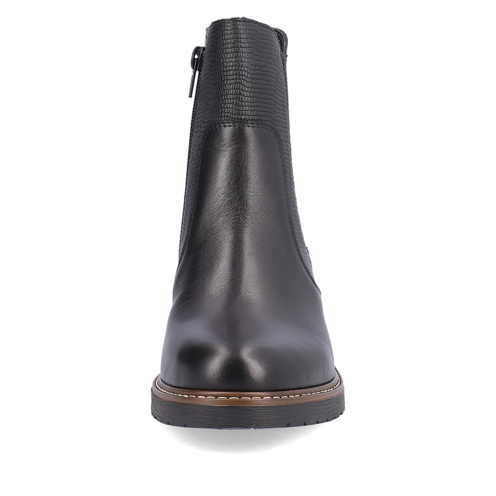Remonte Artikelnummer D1A71-01 remonte Damen Chelsea Boots mitternachtsschwarz Bis zu 50% Rabatt