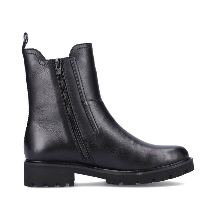 Remonte Artikelnummer D8694-00 remonte Damen Chelsea Boots mitternachtsschwarz Bis zu 60% Rabatt