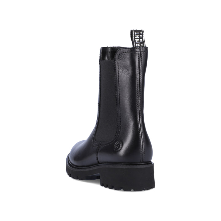 Remonte Artikelnummer D8694-00 remonte Damen Chelsea Boots mitternachtsschwarz Bis zu 60% Rabatt