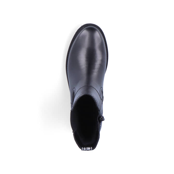 Remonte Artikelnummer D8694-00 remonte Damen Chelsea Boots mitternachtsschwarz Bis zu 60% Rabatt