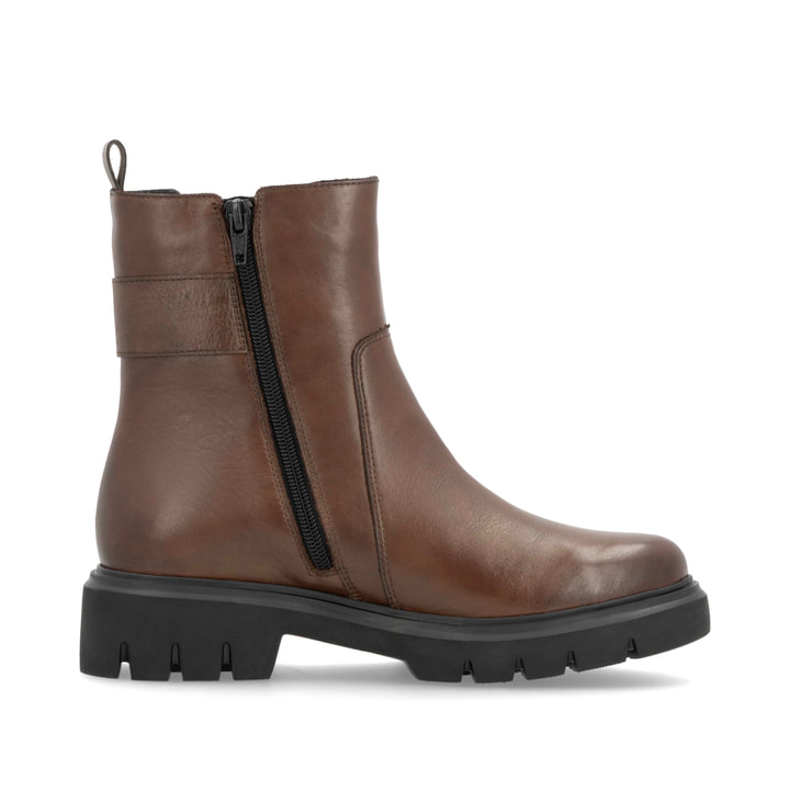 Remonte Artikelnummer D1W74-22 remonte Damen Chelsea Boots haselnussbraun Bis zu 65% Rabatt