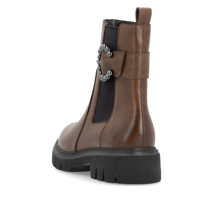 Remonte Artikelnummer D1W74-22 remonte Damen Chelsea Boots haselnussbraun Bis zu 65% Rabatt