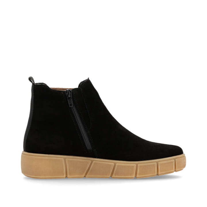 Remonte Artikelnummer D1T71-00 remonte Damen Chelsea Boots tiefschwarz Sonderangebot der Fabrik