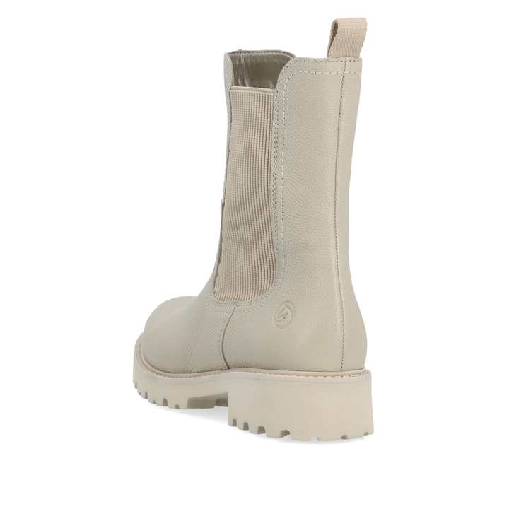 Remonte Artikelnummer D8694-60 remonte Damen Chelsea Boots cremebeige Vierteljährliche Förderung