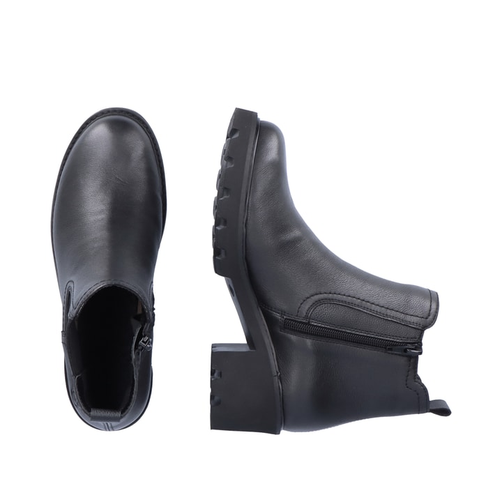 Remonte Artikelnummer D0A70-01 remonte Damen Chelsea Boots tiefschwarz Bis zu 55% Rabatt