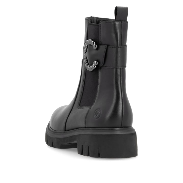 Remonte Artikelnummer D1W74-00 remonte Damen Chelsea Boots tiefschwarz Discount Store für neue Produkte