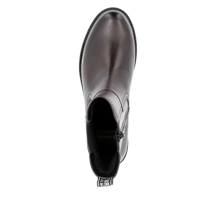 Remonte Artikelnummer D8694-25 remonte Damen Chelsea Boots dunkelbraun Nur noch ein Tag übrig