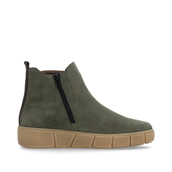 Remonte Artikelnummer D1T71-54 remonte Damen Chelsea Boots armeegrün Super Rabatt