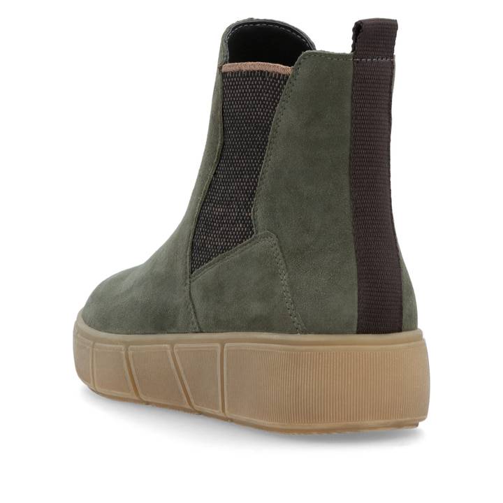 Remonte Artikelnummer D1T71-54 remonte Damen Chelsea Boots armeegrün Super Rabatt