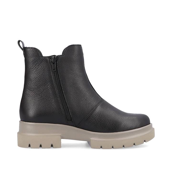 Remonte Artikelnummer D8984-01 remonte Damen Chelsea Boots nachtschwarz Riesige Rabatte