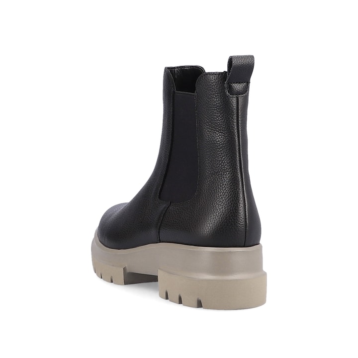 Remonte Artikelnummer D8984-01 remonte Damen Chelsea Boots nachtschwarz Riesige Rabatte