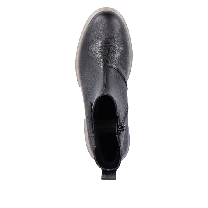 Remonte Artikelnummer D8984-01 remonte Damen Chelsea Boots nachtschwarz Riesige Rabatte