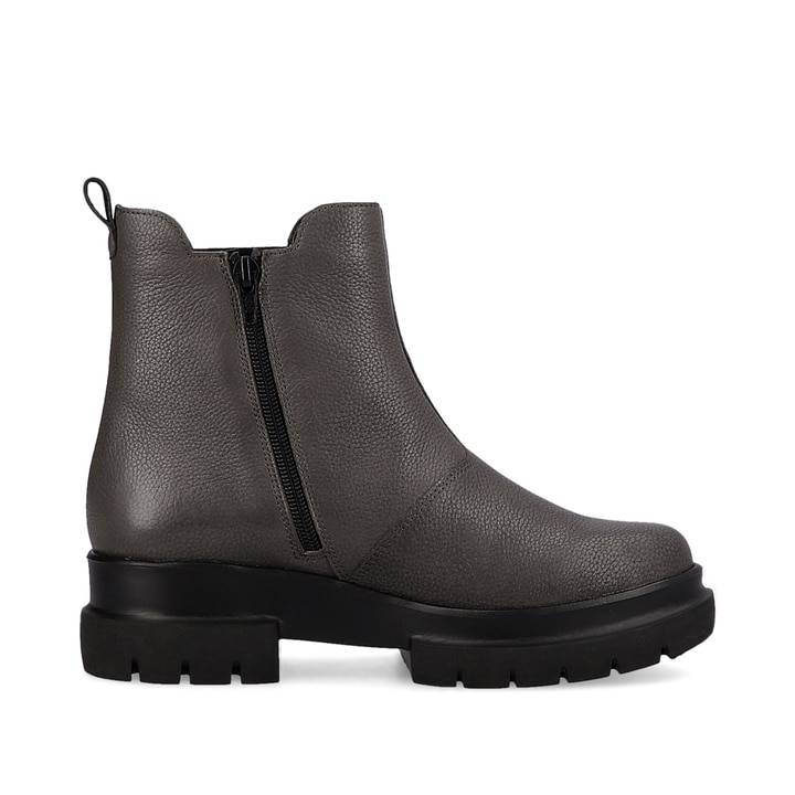 Remonte Artikelnummer D8984-42 remonte Damen Chelsea Boots asphaltgrau 50% Rabatt mit kostenlosem Versand
