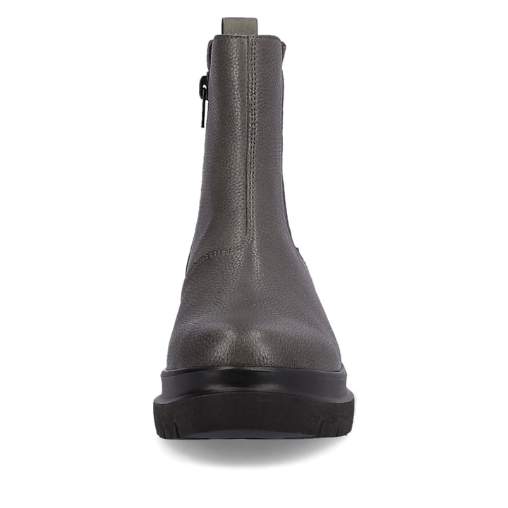 Remonte Artikelnummer D8984-42 remonte Damen Chelsea Boots asphaltgrau 50% Rabatt mit kostenlosem Versand