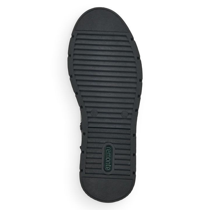 Remonte Artikelnummer D3970-01 remonte Damen Chelsea Boots mitternachtsschwarz Clearance-Verkauf