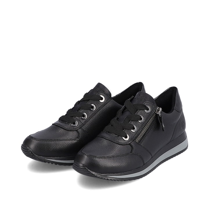 Remonte Artikelnummer D0H11-01 remonte Damen Sneaker nachtschwarz Kostenloser Versand international