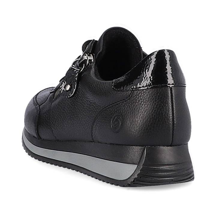 Remonte Artikelnummer D0H11-01 remonte Damen Sneaker nachtschwarz Kostenloser Versand international
