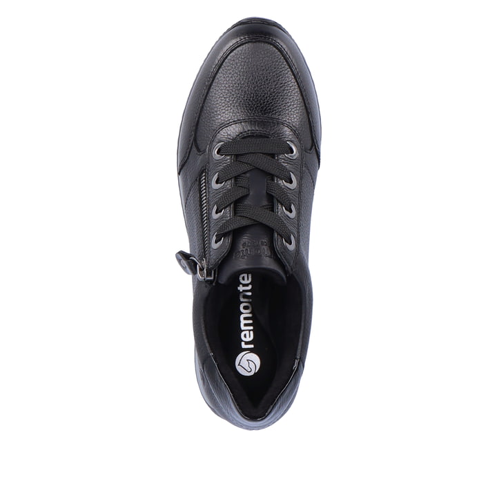 Remonte Artikelnummer D0H11-01 remonte Damen Sneaker nachtschwarz Kostenloser Versand international