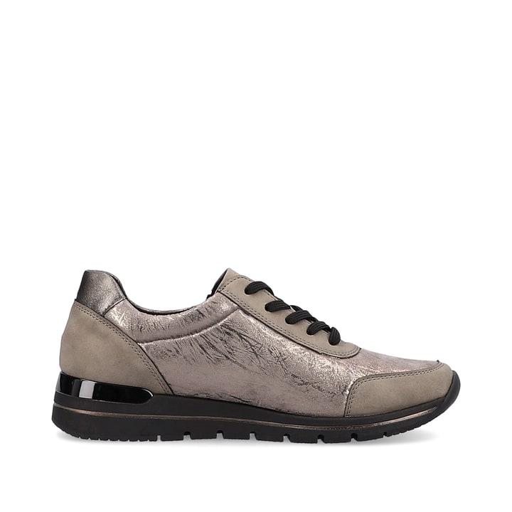 Remonte Artikelnummer R6700-43 remonte Damen Sneaker asphaltgrau Fabrikladen