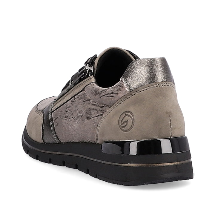 Remonte Artikelnummer R6700-43 remonte Damen Sneaker asphaltgrau Fabrikladen