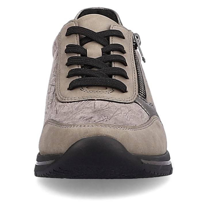 Remonte Artikelnummer R6700-43 remonte Damen Sneaker asphaltgrau Fabrikladen