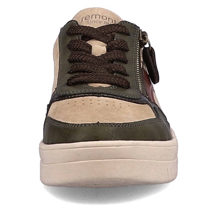 Remonte Artikelnummer D0J01-54 remonte Damen Sneaker khakigrün-beige Speichern exportieren