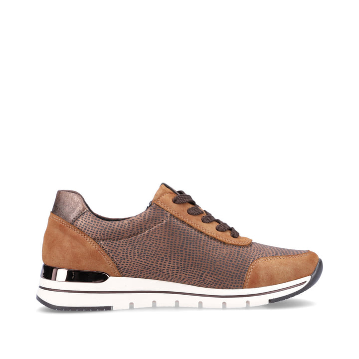 Remonte Artikelnummer R6700-24 remonte Damen Sneaker karamellbraun Black Friday Preise