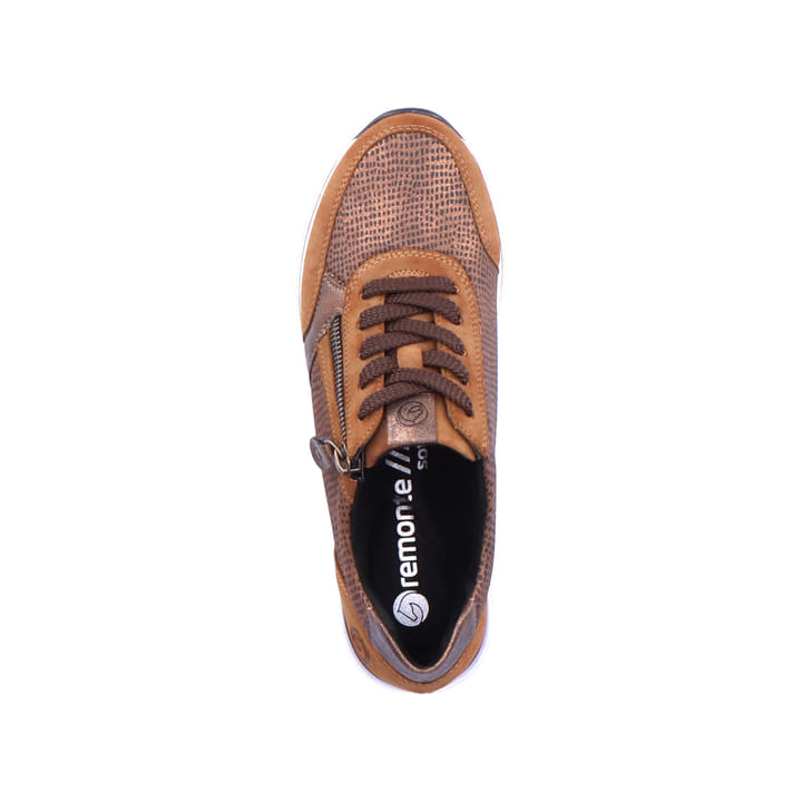Remonte Artikelnummer R6700-24 remonte Damen Sneaker karamellbraun Black Friday Preise