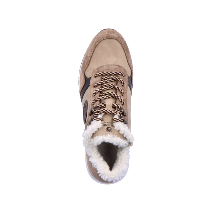 Remonte Artikelnummer R3772-60 remonte Damen Sneaker braunbeige Im Verkauf