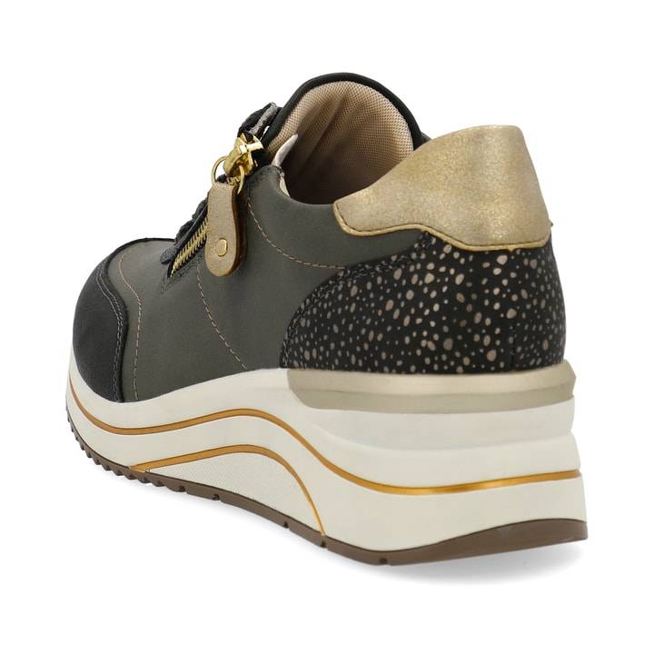 Remonte Artikelnummer D0T00-54 remonte Damen Sneaker laubgrün zollfrei