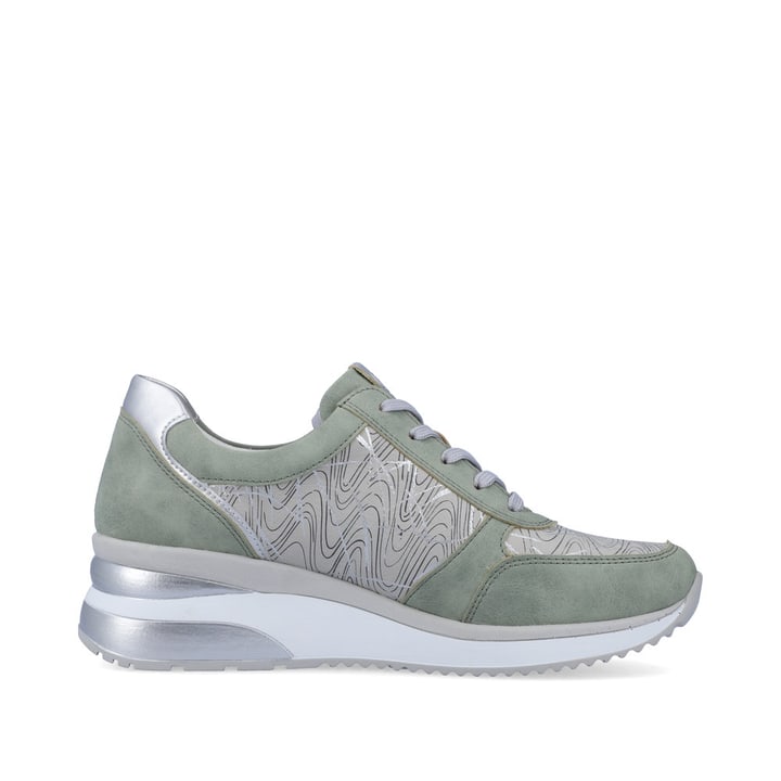Remonte Artikelnummer D2400-52 remonte Damen Sneaker mintgrün 2025