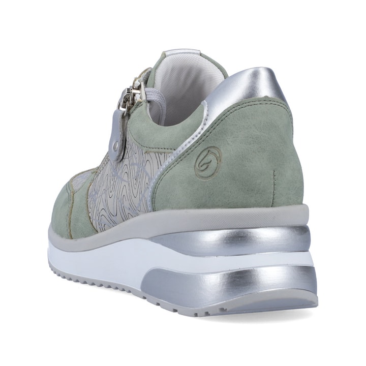 Remonte Artikelnummer D2400-52 remonte Damen Sneaker mintgrün 2025