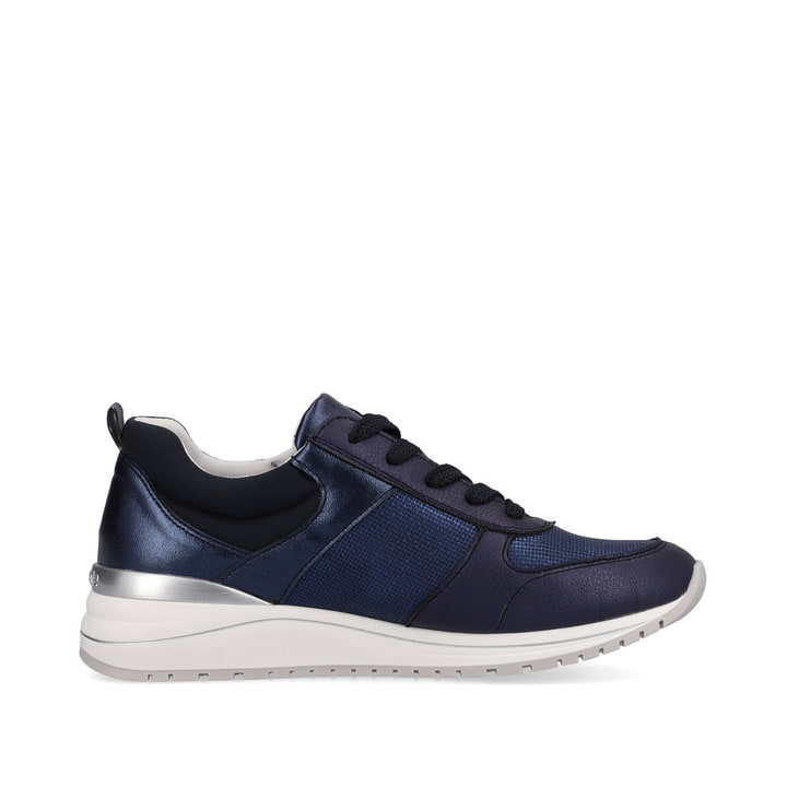 Remonte Artikelnummer R3702-14 remonte Damen Sneaker schieferblau Online