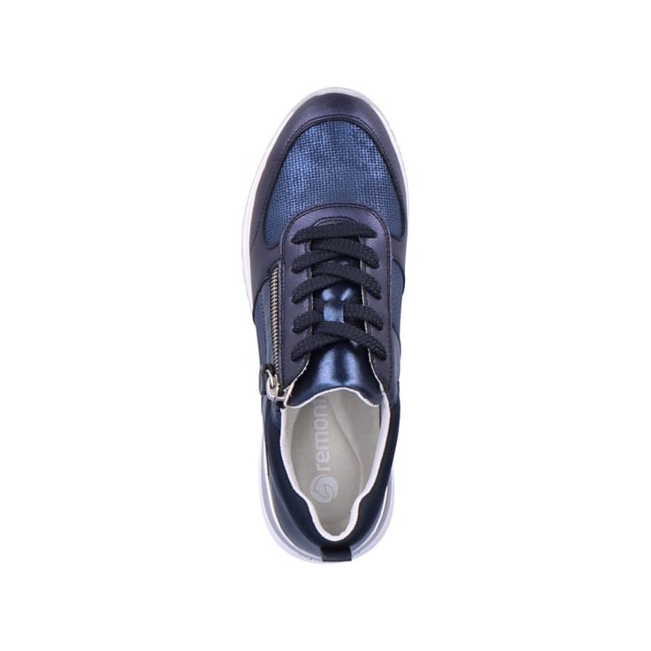 Remonte Artikelnummer R3702-14 remonte Damen Sneaker schieferblau Online