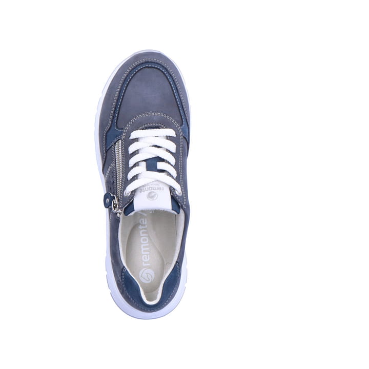 Remonte Artikelnummer D0G05-14 remonte Damen Sneaker jeansblau Outlet