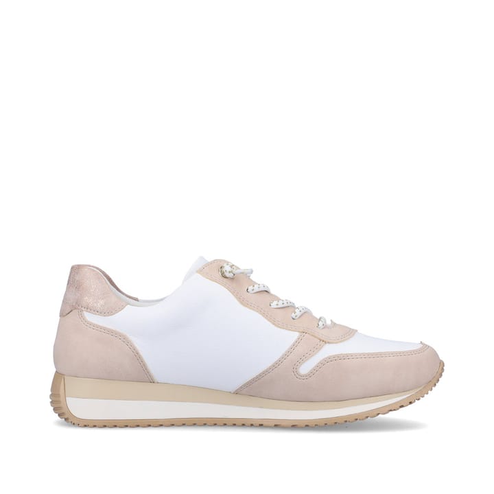 Remonte Artikelnummer D0H00-31 remonte Damen Sneaker zartrosa-blütenweiß Auslauf