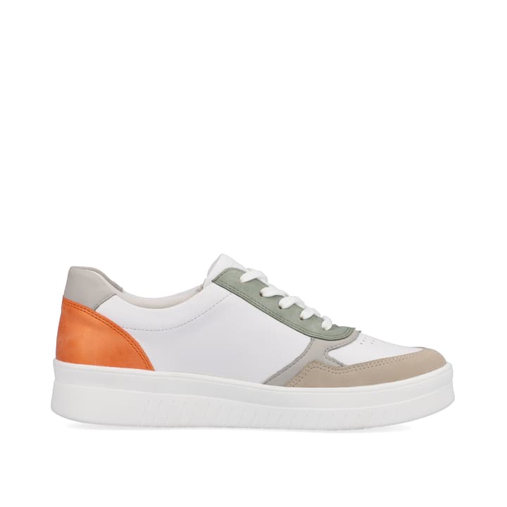 Remonte Artikelnummer D0J01-81 remonte Damen Sneaker edelweiß-mintgrün-grau Verkauf