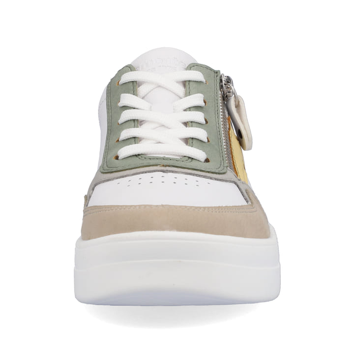 Remonte Artikelnummer D0J01-81 remonte Damen Sneaker edelweiß-mintgrün-grau Verkauf