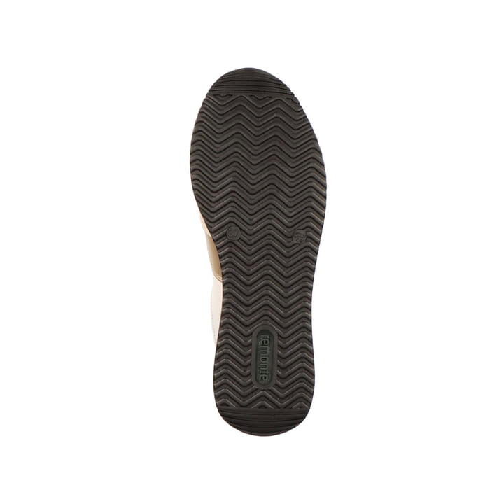 Remonte Artikelnummer D0H01-82 remonte Damen Sneaker blütenweiß-braunbeige Angebote
