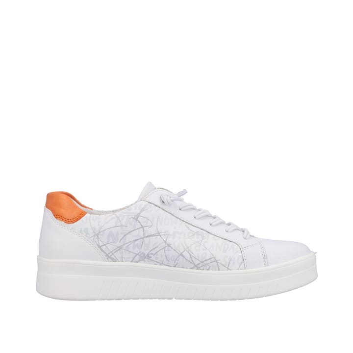 Remonte Artikelnummer D0J00-80 remonte Damen Sneaker kristallweiß Hotsell