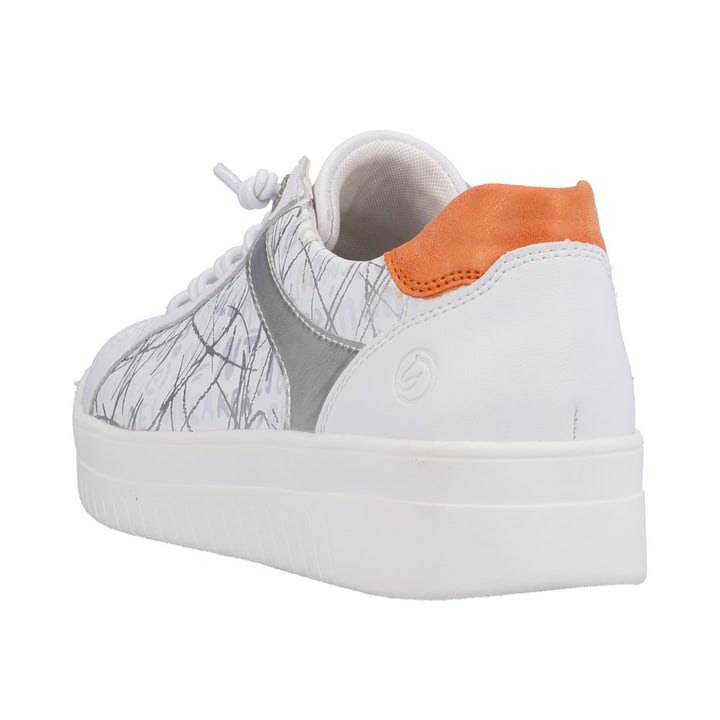 Remonte Artikelnummer D0J00-80 remonte Damen Sneaker kristallweiß Hotsell