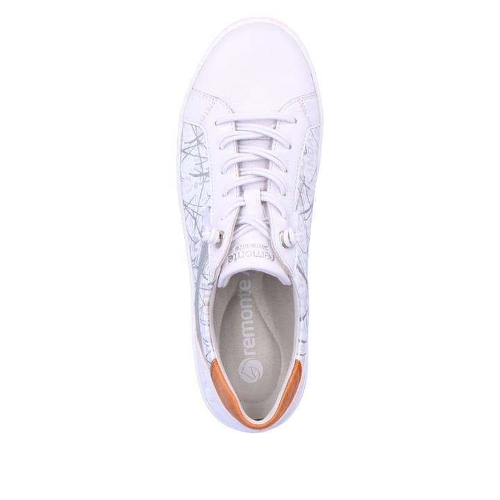 Remonte Artikelnummer D0J00-80 remonte Damen Sneaker kristallweiß Hotsell