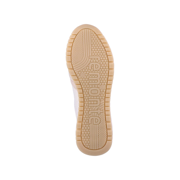 Remonte Artikelnummer R3706-81 remonte Damen Sneaker cremeweiß-beige im Angebot