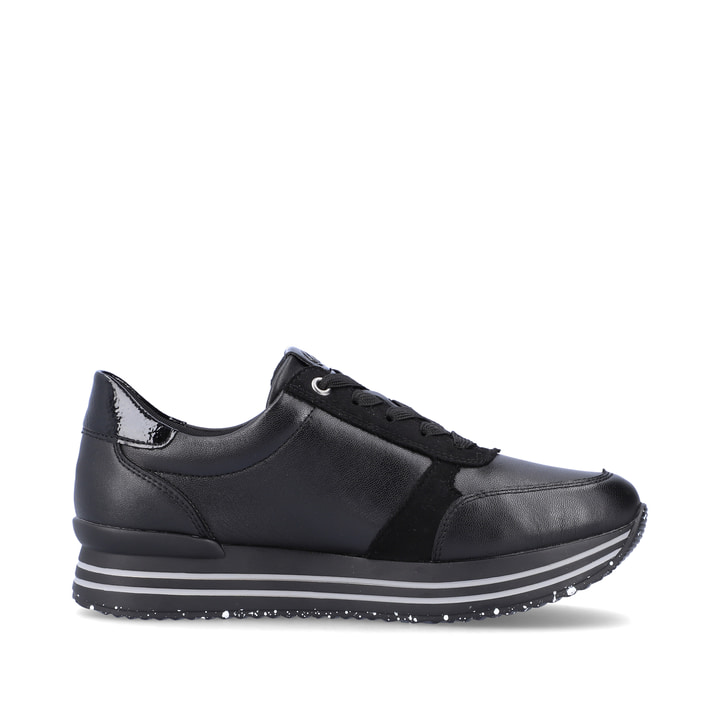 Remonte Artikelnummer D1316-02 remonte Damen Sneaker nachtschwarz Schlussverkauf