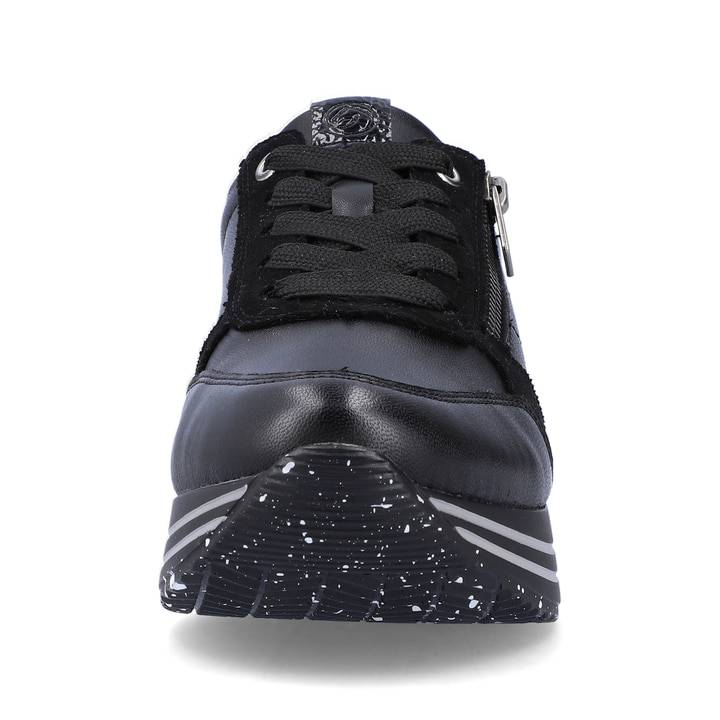 Remonte Artikelnummer D1316-02 remonte Damen Sneaker nachtschwarz Schlussverkauf