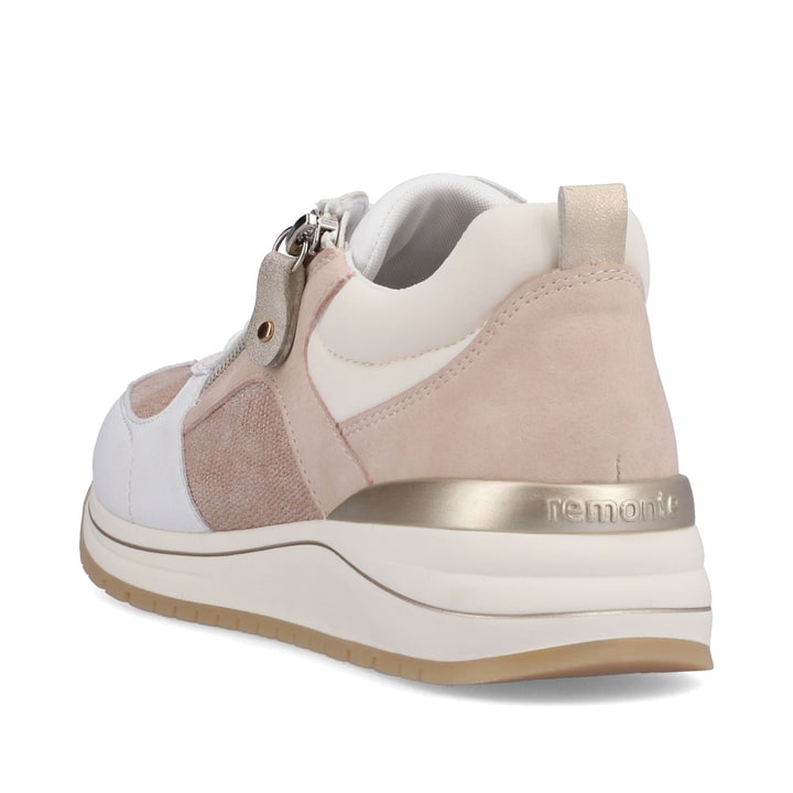 Remonte Artikelnummer R3702-31 remonte Damen Sneaker puderrosa Meist gekauft