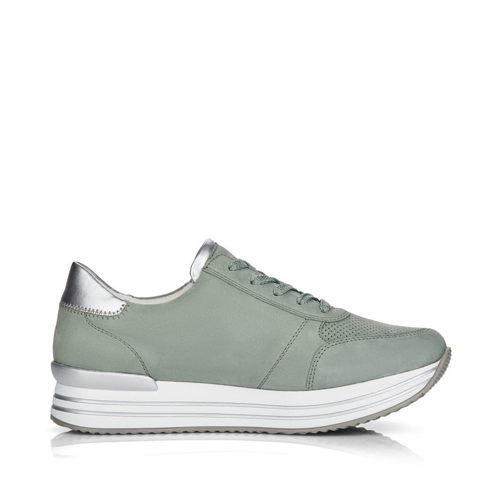 Remonte Artikelnummer D1310-52 remonte Damen Sneaker mintgrün Sonderangebot
