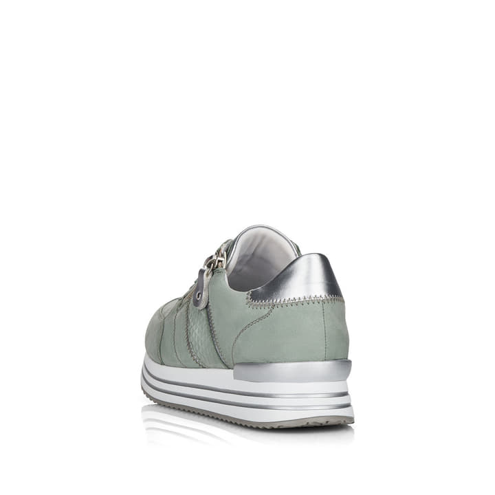 Remonte Artikelnummer D1310-52 remonte Damen Sneaker mintgrün Sonderangebot